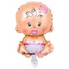 Big pacifier for boys and girls, children's balloon, evening dress, decorations, toy, wholesale