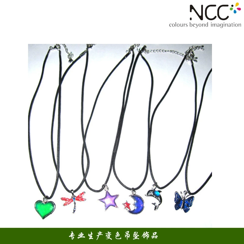 Производители производят разнообразные узор цвет кулон изысканный моды Гуанчжоу цвет кулон