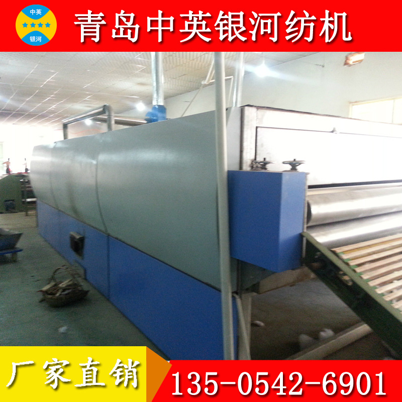 供应 纺丝棉喷胶棉烘箱 纺丝棉烘房 非织造布烘房