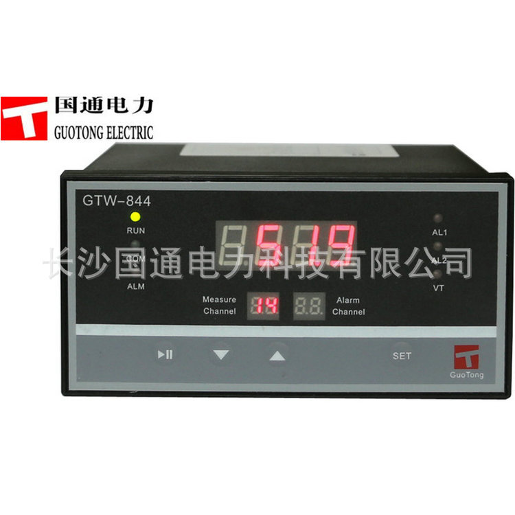 GTW-844温度巡检仪（电站专用）