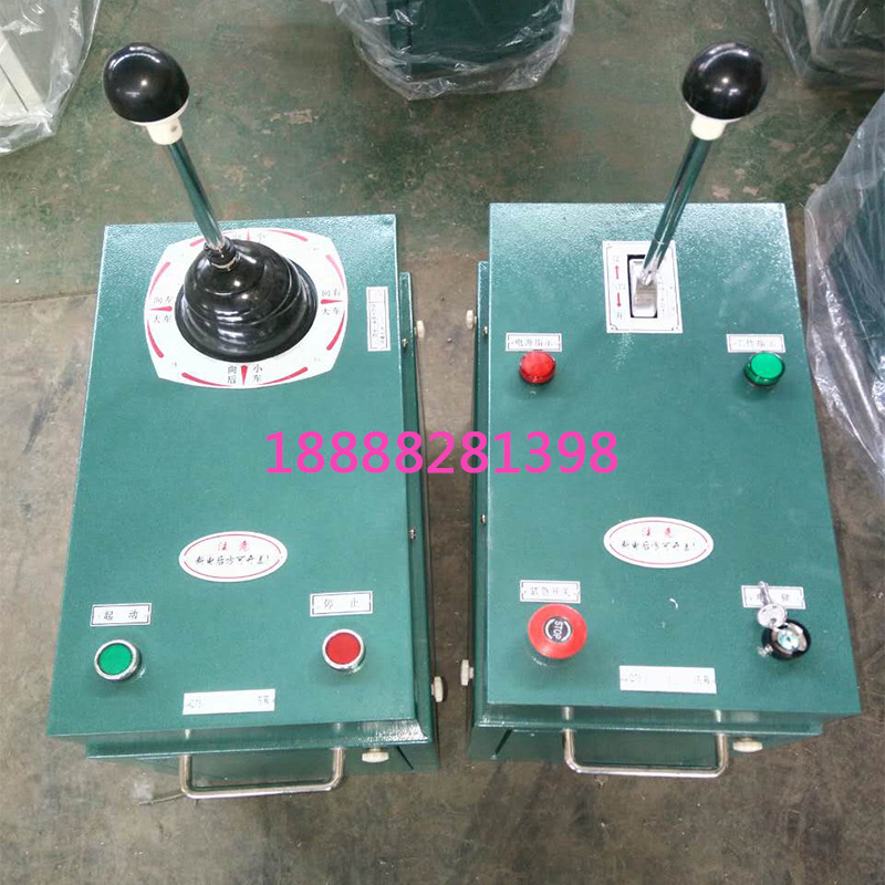 厂家批发THQ1起重机联动台双梁起重机联动台QT系列联动控制台机械