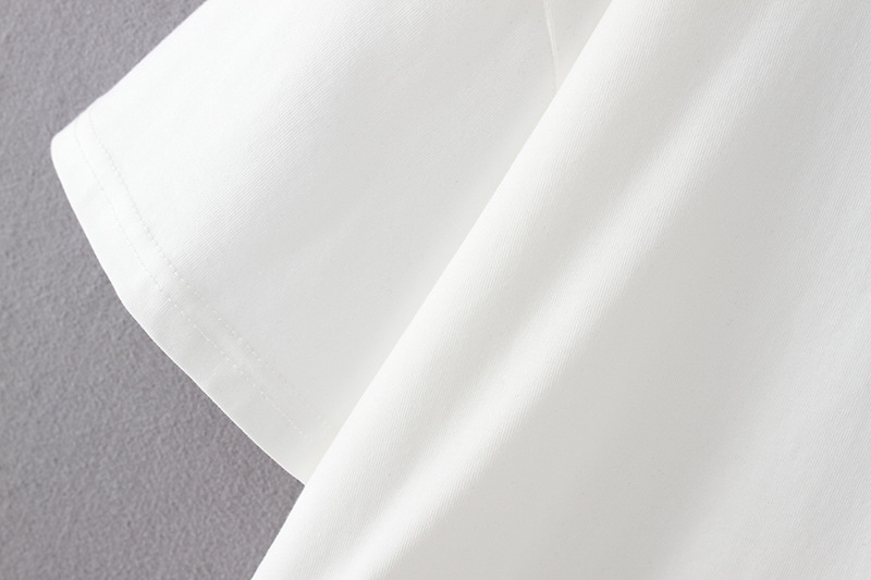 Tshirt femme en Coton - Ref 3315206 Image 3