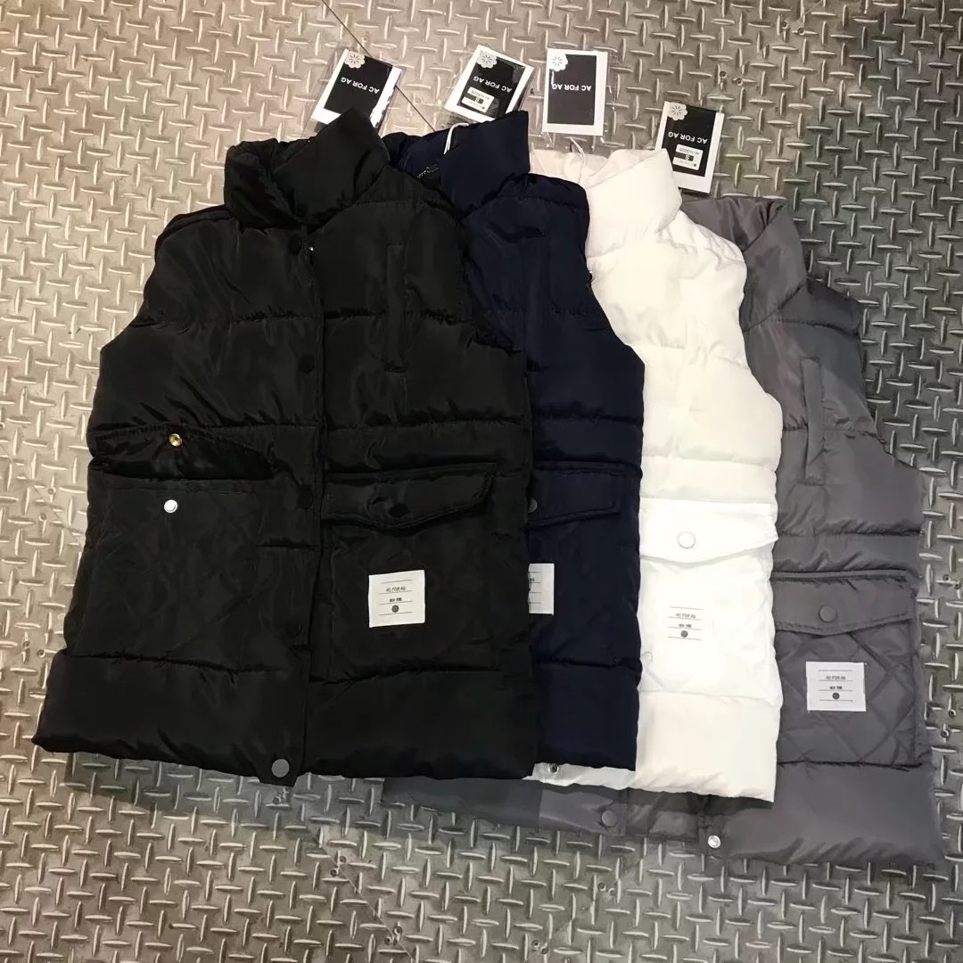 Gilet femme en Mélange de coton - Ref 3318135 Image 45