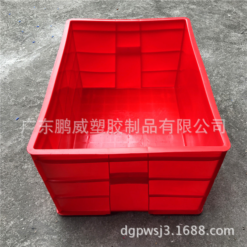高质量胶框860*620*450mm/蓝色/红色塑胶大胶框-阿里巴巴