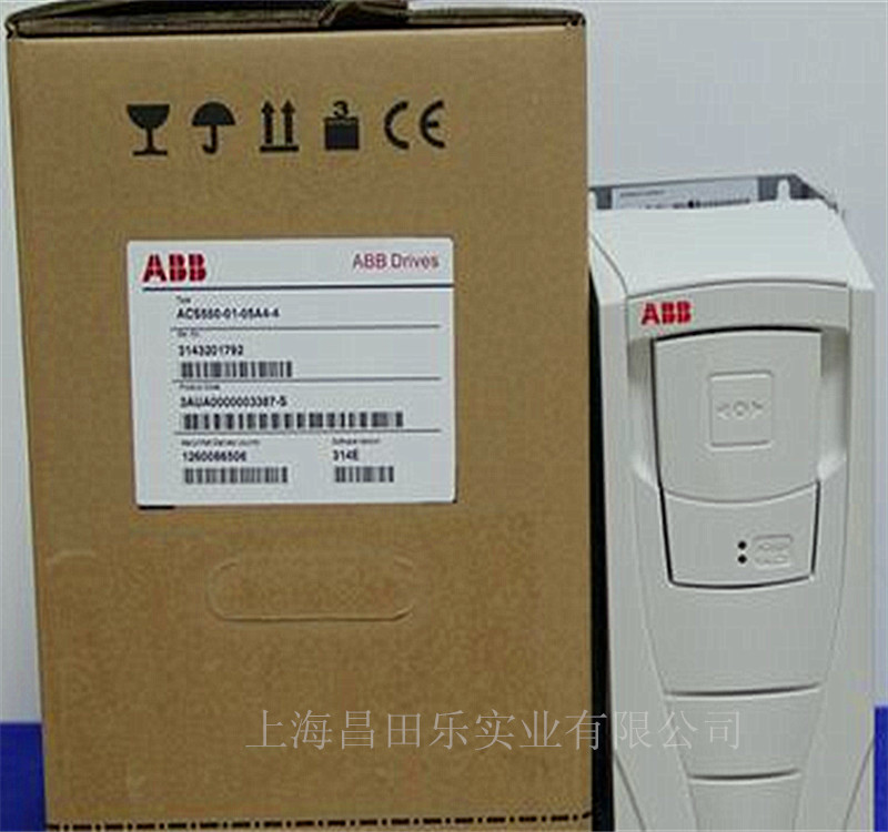 ACS510-01-157A-4 75KW ABB变频器 ACS510系列 风机水泵