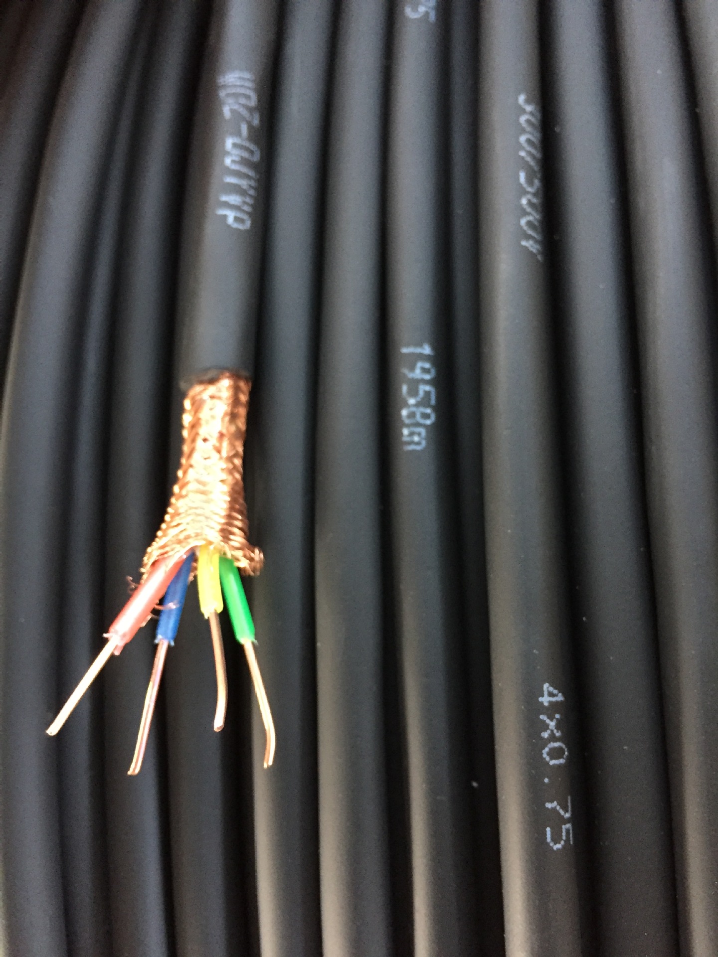 厂家生产WDZ-DJYPVP低烟无卤计算机电缆|低烟无卤电缆价格