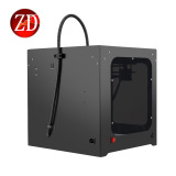 ZD3D рабочего стола 3D Принтер -Вход -Уровень FDM Стерео цельная машина Wi -Fi Red Rabbbit Motherboard Production OEM