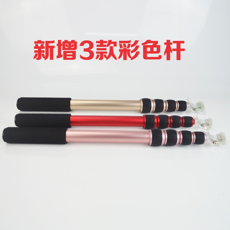 Perche selfie en Alliage d aluminium - Ref 3386767 Image 3