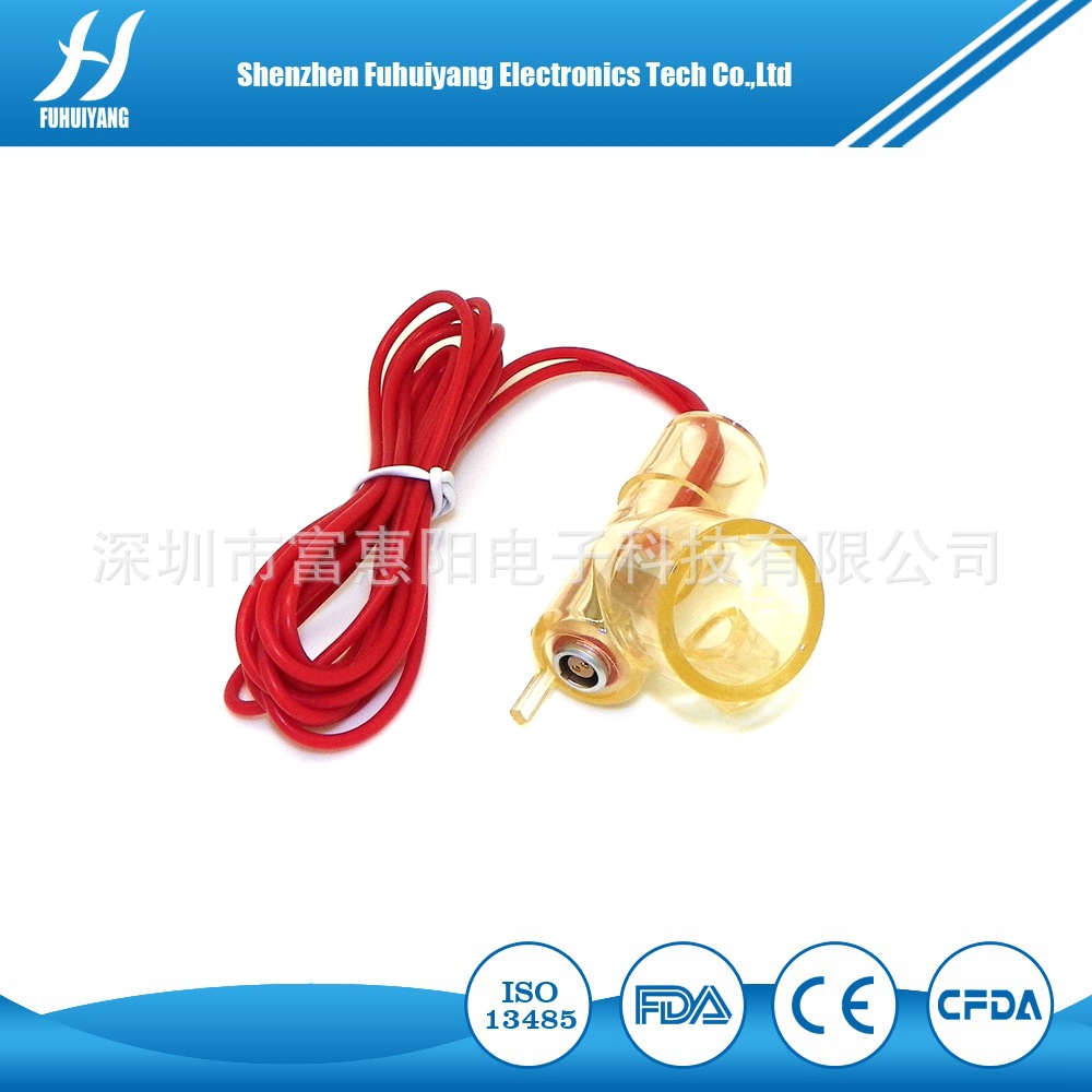 兼容斐雪派克MR850湿化器加热导丝线  呼吸机配件