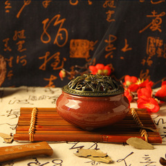 復古中國風飾品擺件農產品茶飲攝影道具套裝拍照拍攝書法背景布