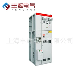 高压断路器;电力变压器;箱式变电站