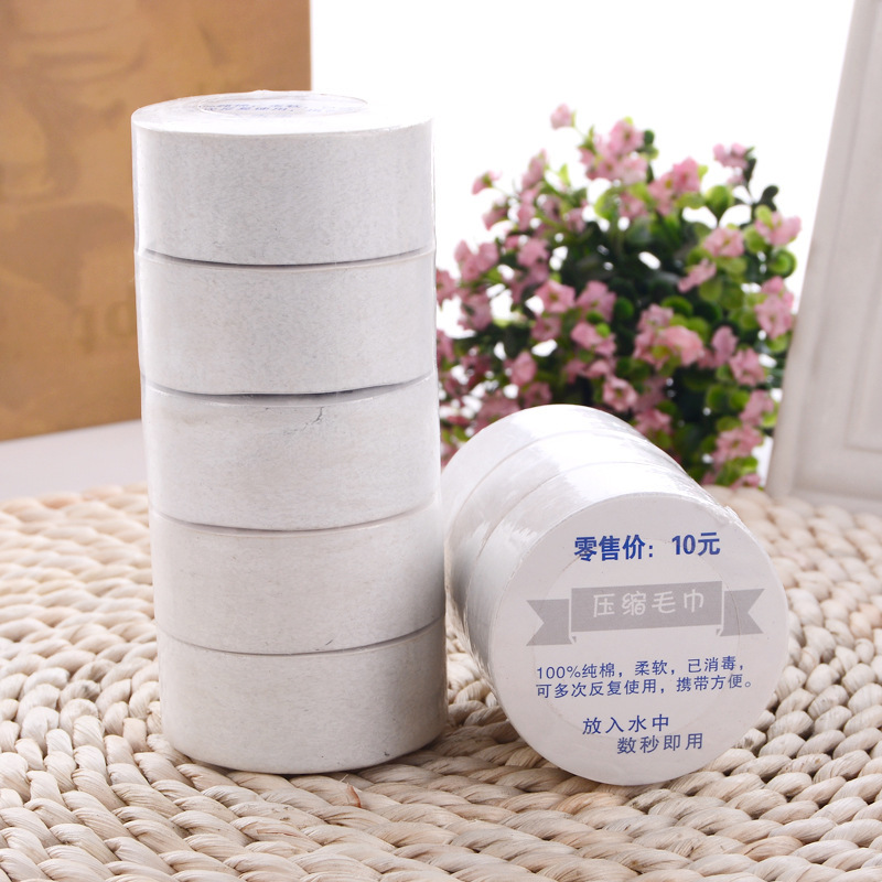Factory wholesale cotton compressed towel outdoor travel gifts hotel compressed square towel compressed bath towel Factory wholesale cotton compressed towel outdoor travel gifts hotel compressed square towel compressed bath towel