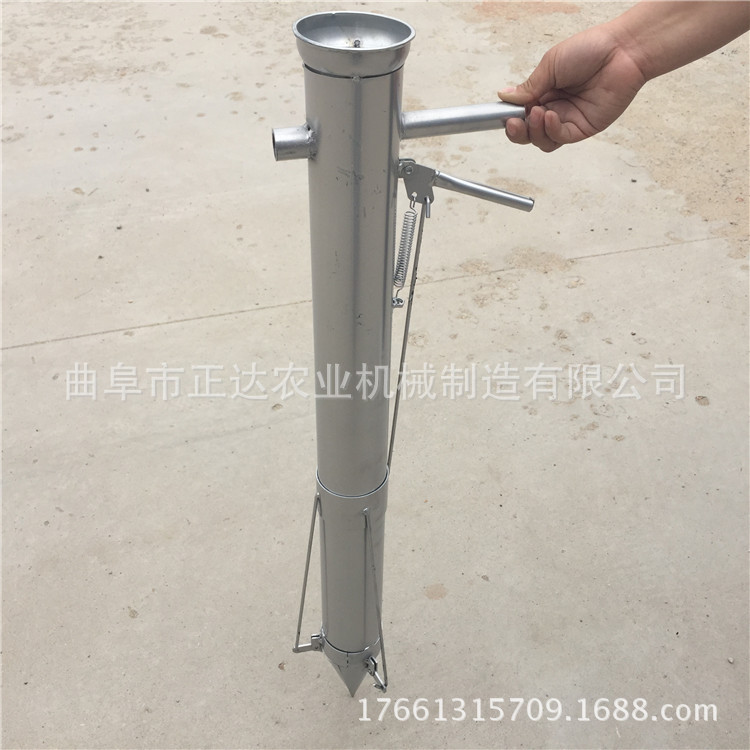 手动移苗器 瓜果蔬菜定植器 快速补苗栽苗机