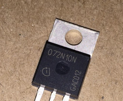 场效应管 IPA086N10N3G 086N10N 100V45A 全新原装 TO-220F