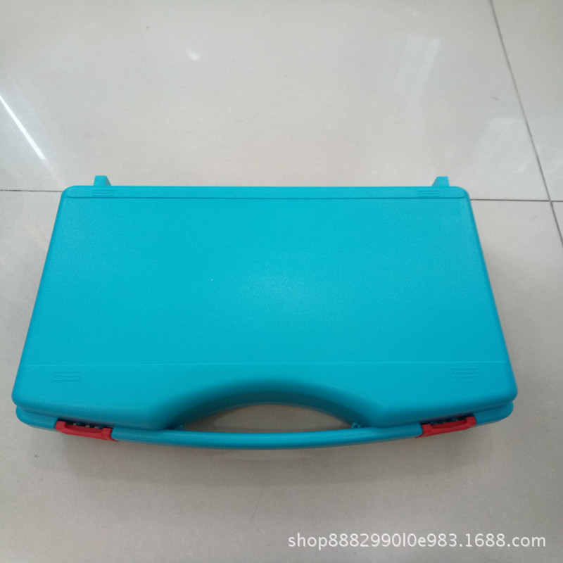 塑料工具箱 工程定制 五金工具包装手提箱 仪器盒 仪器箱多功能