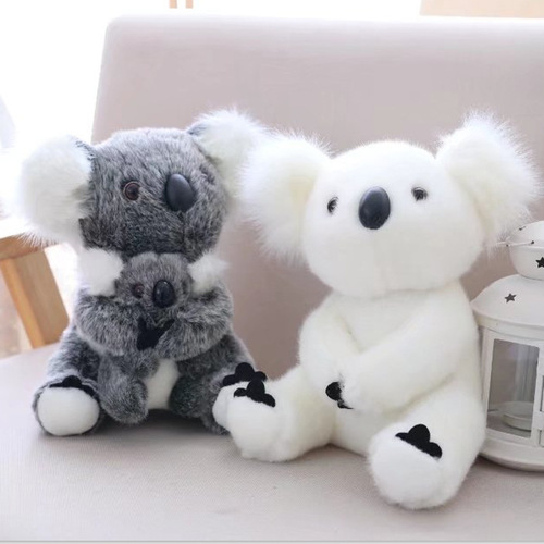 Cross-border simulation animal doll koala doll stuffed plush toy foreign trade new model