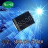 SS36 SMA DO-214AC Patch Scterki Diodes 3A 60V SR360 Patch