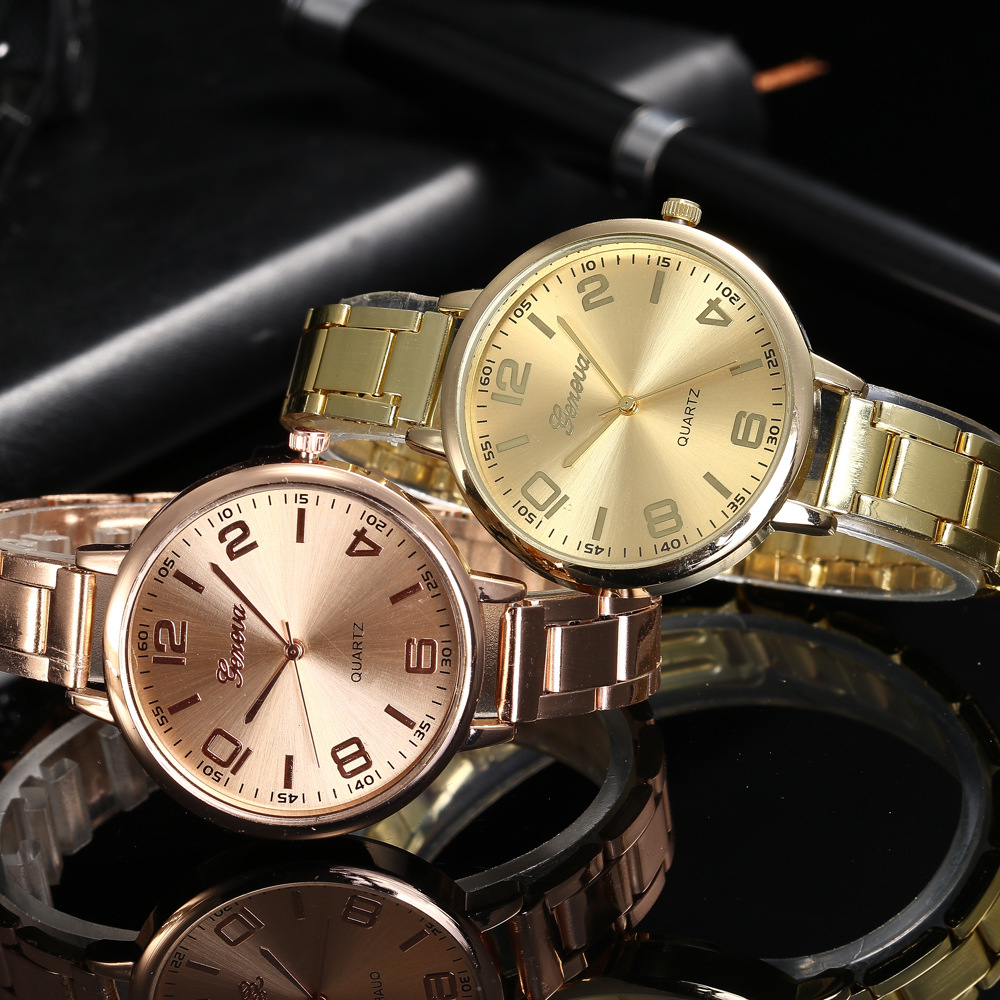fashion Watch (Rose gold)NHHK0849-Rose gold