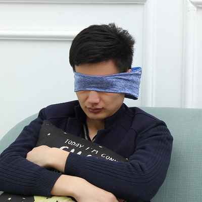 热销推荐眼罩枕头 外出旅游出差飞机小憩 眼罩遮光枕头质地柔软|ms