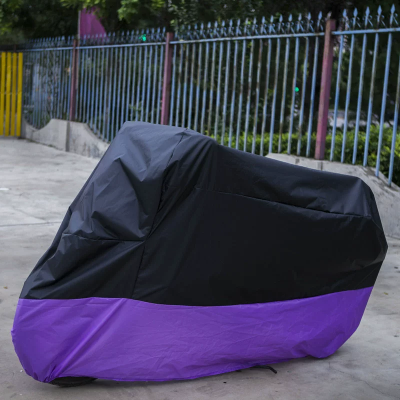 [涤塔夫摩托车车罩摩托车衣电动车罩防雨防晒防尘Motorcycle Cover]