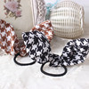 Hair accessory, elastic cloth, Korean style, wholesale