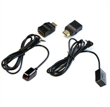 HDMI延長線 機頂盒紅外轉發器共享IR信號遠程遙控轉換器