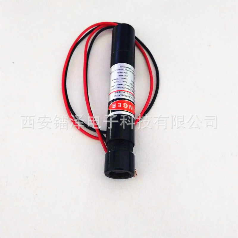 直销激光标线仪波段455nml蓝紫色一字线检测标定用半导体激光器