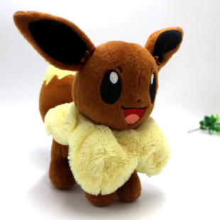 Dongguan Plush Toys Factory Pokémon Series Plush Toys принимают индивидуальные аниме -игрушки Spot Spote Supply