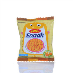 Gemez Fried Chicken Snack BBQ Chicken Flavor, 1 Box of 30 Packs *16g