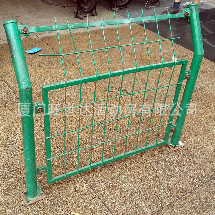 宁德/福安市厂家直销 防护围栏 工地施工 基坑临边防护围栏