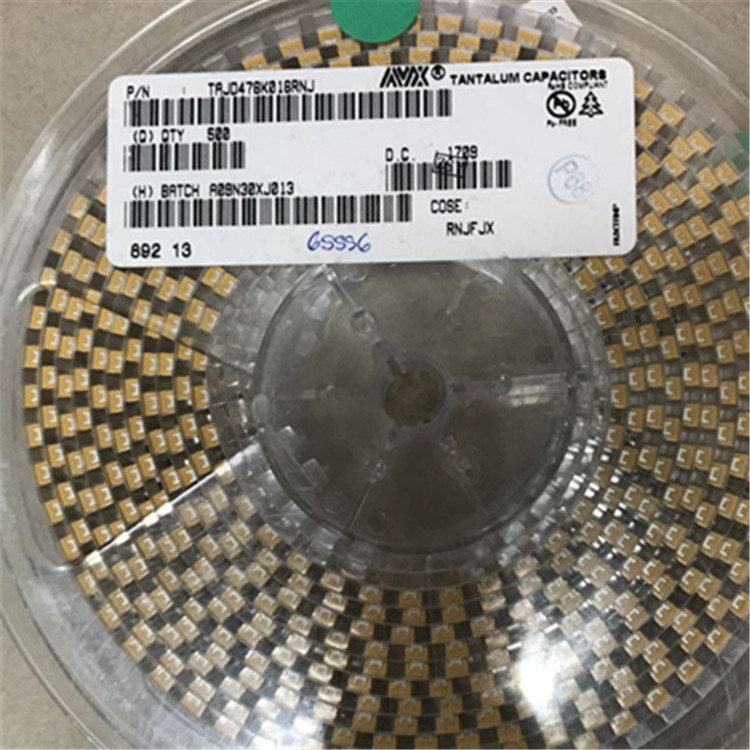 钽电容10UF16V A型3216 TAJA106K016RNJ一系列产品 106K16V现货-阿里巴巴
