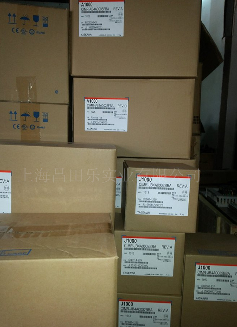 供应 安川E1000系列安川变频器CIMR-EB4A0031FBA