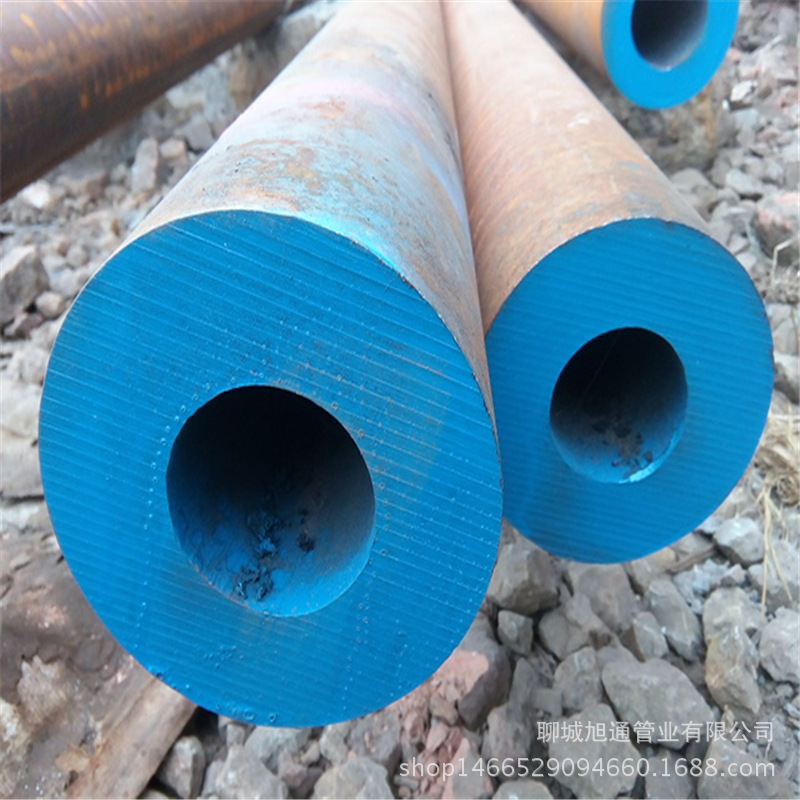 鞍山产现货35crmo厚壁钢管 35crmo大口径无缝钢管 35CrMo合金管