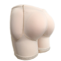 Source goods from cross-border manufacturers, 4 pieces of fake sponge pad inserts, buttocks, hips and buttocks underwear, no distinction between men and women