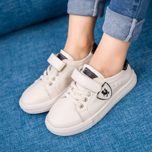 ��Ь��ͯ2018�¿��ٴ�Ů����ƤͯЬСѧ����ɫ�б����˶�Ь��