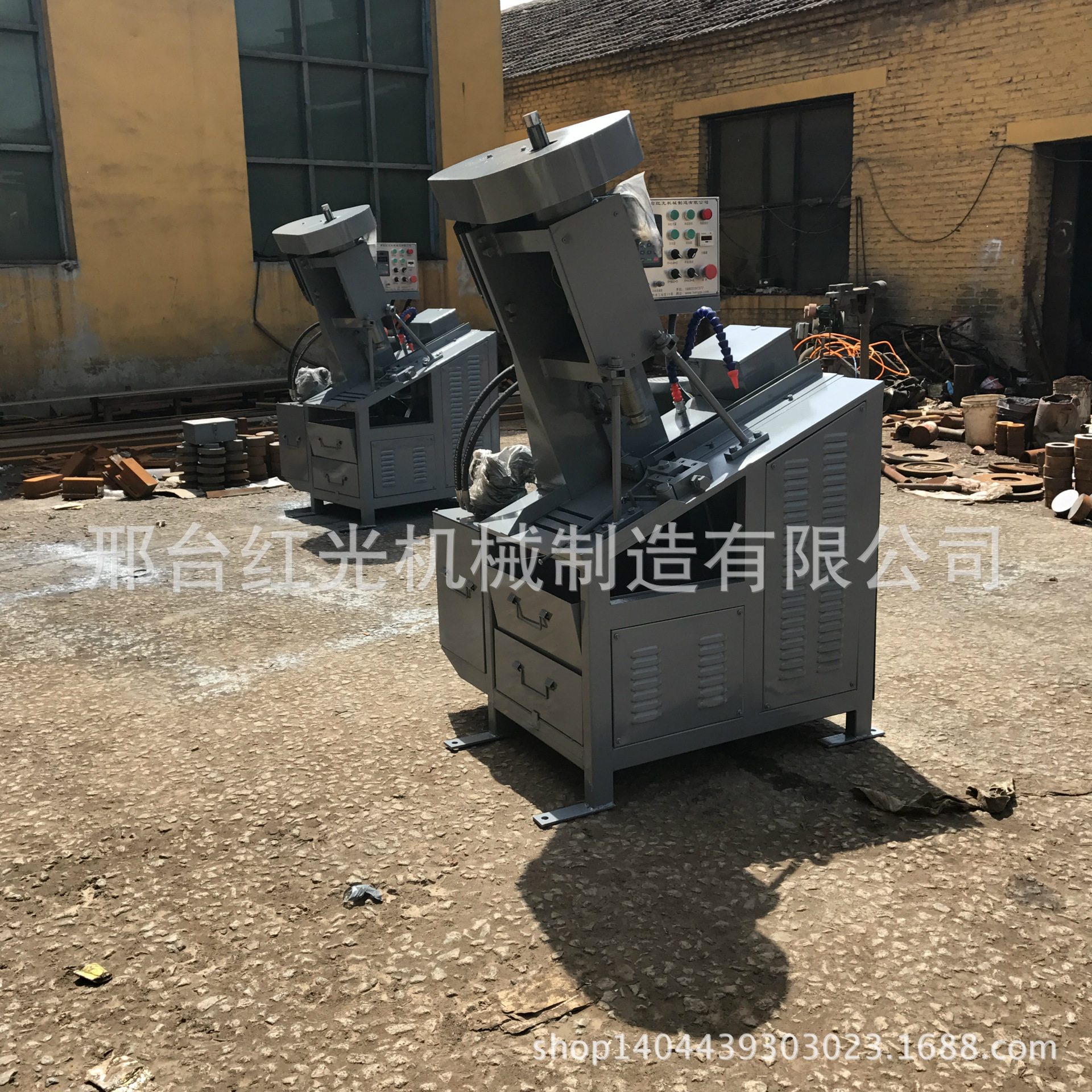 套筒攻丝机 自动夹紧，液压夹紧 杜绝连轴转现象