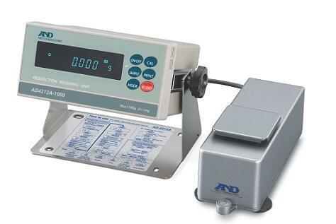 AD-4212A-200产品称重系统 分体式天平  A&D日产AND