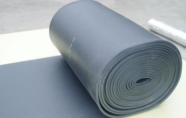 供应NBR/PVC橡胶海绵保温材料