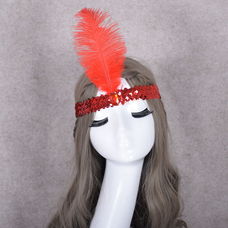 Performance hair accessories female 1 os...