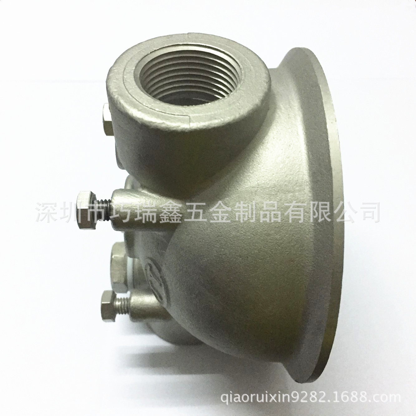 不锈钢铸件浇铸加工 铸铁件定制 304精密压铸件