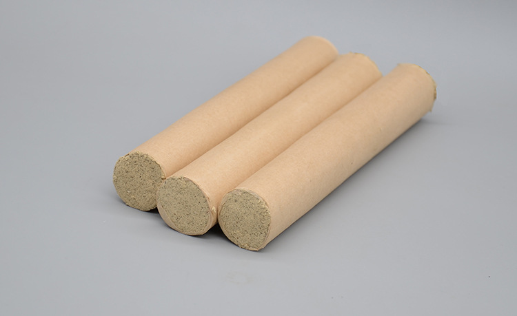 Five-Year Aged Qi Ai Moxa Sticks 3cm Thick 20cm Pure Mugwort Rolls for Warming Moxibustion quality and texture