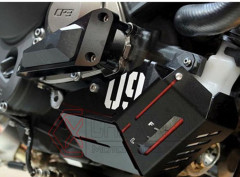 YAMAHA/雅馬哈 MT-09 MT09改裝副水箱蓋 副水箱護蓋 水箱網