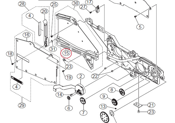 8MM�綯�ɴ����  �綯�ɴ�β��KHJ-MC161-01 BOX,TOP TAPE