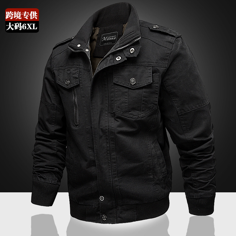 Veste homme en coton - Ref 3443482 Image 2