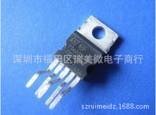 全新原装 TDA2030A TO-220-5 音频功率放大器贴片 芯片 集成电路