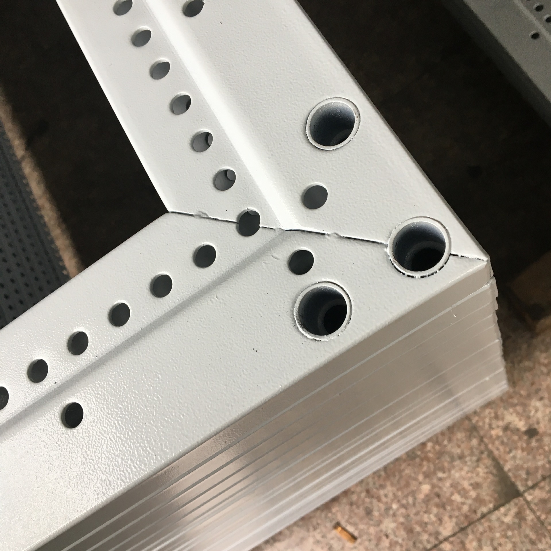 供应华柜GCS侧片 环网柜侧片 GGD侧片 KS侧片