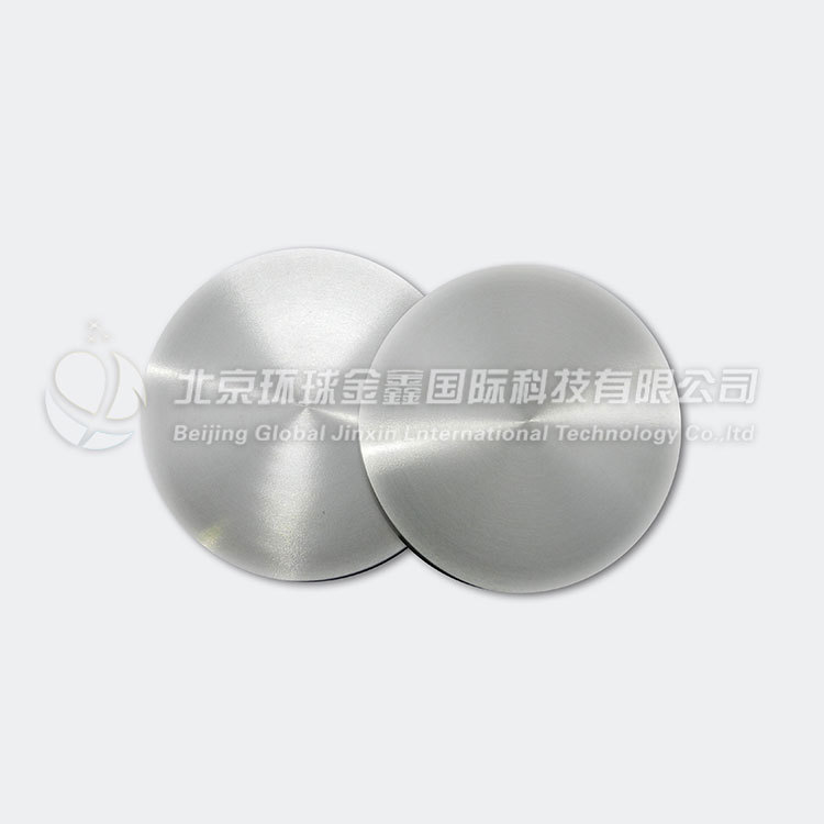 环球金鑫 现货 5N高纯钛靶材Φ50.8mm 金属靶材