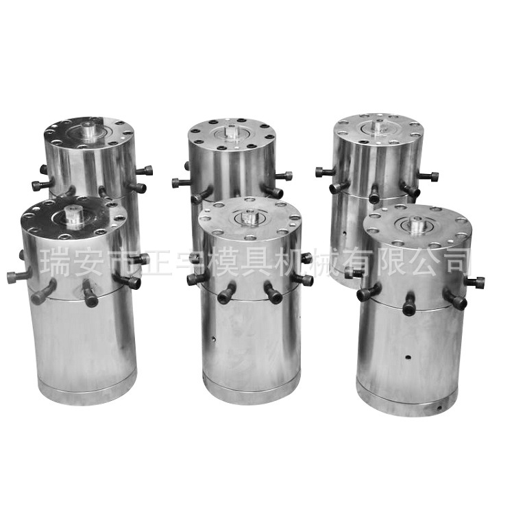 厂家供应吹膜机各种模头、旋转体、三通、各种风环等配件模具