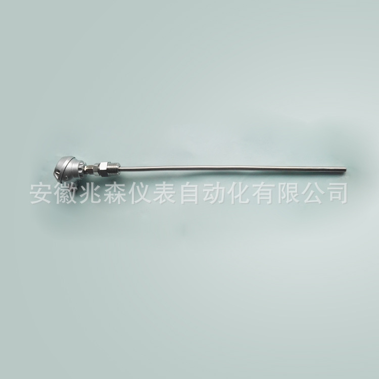 WZP-230/WZP-231/PT100铂热电阻/PT100温度传感器/卡套式热电偶