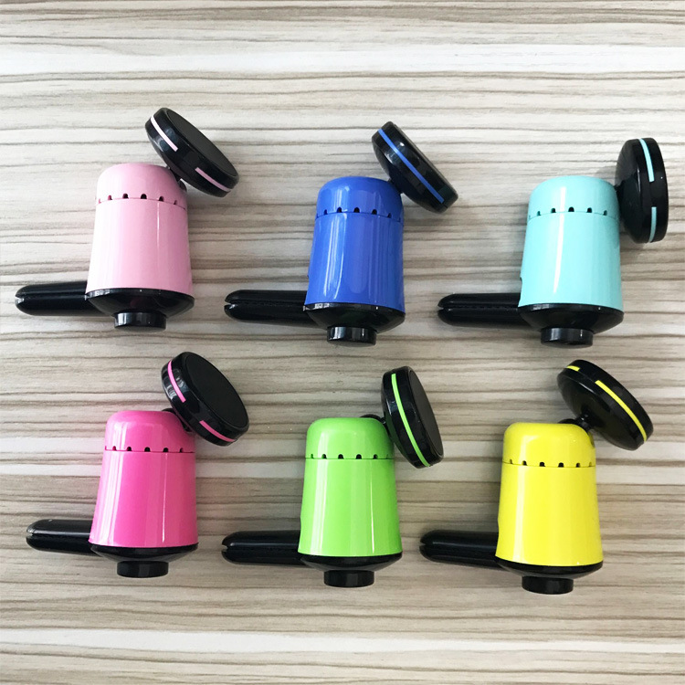 厂销出风口香水车载手机支架多功能懒人汽车磁吸出风口